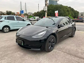 Model 3 2021 standard range rear drive upgraded version купить на сайте DeffCars