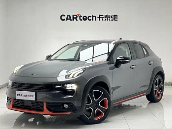 Lynk & Co 02 2021 model 2.0TD automatic two-wheel drive championship version купить по цене 2 142 228 ₽  на сайте DeffCars