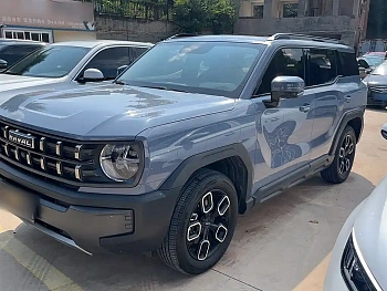 Haval Kugou 2022 1.5T DCT two-wheel drive trendy version купить по цене 2 453 309 ₽  на сайте DeffCars