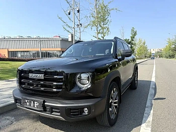 Haval Big Dog 2022 1.5T DCT Two-wheel drive Border Horse Edition купить по цене 2 280 041 ₽  на сайте DeffCars