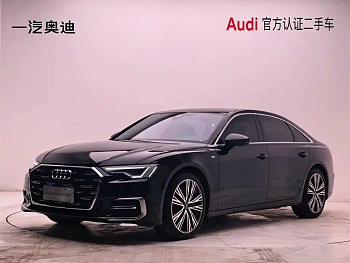Audi A6L 2024 45 TFSI quattro premium dynamic model купить на сайте DeffCars