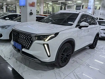 Trumpchi GS4 PLUS 2021 270T Automatic Star Edition купить на сайте DeffCars