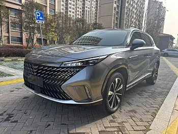Roewe RX5 New Energy 2023 eRX5 Super Hybrid Comfort Edition купить на сайте DeffCars