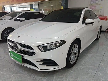 Mercedes-Benz A-Class 2022 Facelift A 200 L Sports Sedan Fashionable купить на сайте DeffCars
