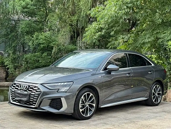 Audi A3 2021 A3L Limousine 35 TFSI enterprising sports купить по цене 2 198 660 ₽  на сайте DeffCars