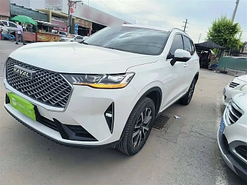 Haval H6 2022 third generation 1.5T automatic two-wheel drive Pro купить по цене 2 296 117 ₽  на сайте DeffCars