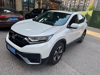 Honda CR-V 2021 240TURBO CVT two-wheel drive comfort version купить на сайте DeffCars