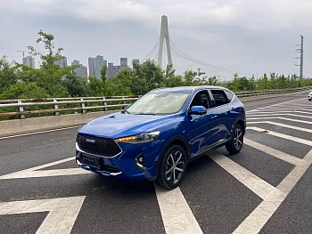 Haval F7 2019 1.5T Two-wheel drive i-tide National VI купить по цене 1 737 833 ₽  на сайте DeffCars