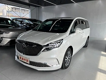 Buick GL8 2021 ES Lu Zun 653T Exclusive model купить на сайте DeffCars