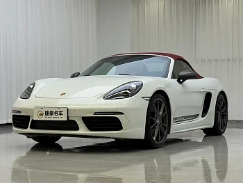 Porsche 718 2019 Boxster T 2.0T купить на сайте DeffCars