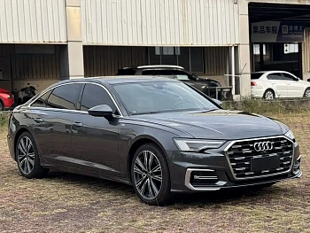 Audi A6L 2024 45 TFSI quattro premium dynamic model купить на сайте DeffCars