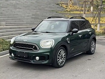 MINI COUNTRYMAN 2018 2.0T COOPER S ALL4 racing driver купить на сайте DeffCars