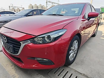 Mazda3 Angkesela 2019 Cloud Control Edition Sedan 1.5L Automatic Comfort Type National V купить на сайте DeffCars