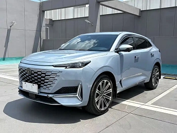 Changan UNI-K 2021 model 2.0T premium model купить по цене 2 196 930 ₽  на сайте DeffCars