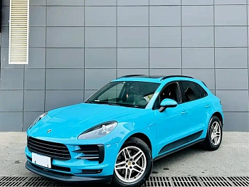 Macan 2018 Macan 2.0T купить на сайте DeffCars