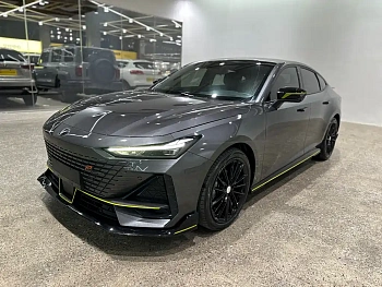 Changan UNI-V 2022 1.5T Sports Edition купить по цене 2 146 751 ₽  на сайте DeffCars