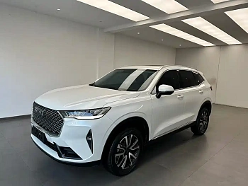 Haval H6 2022 third generation 1.5T automatic two-wheel drive Pro купить по цене 2 153 216 ₽  на сайте DeffCars