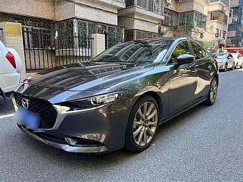 Mazda 3 Anksela 2020 model 2.0L automatic elegant version купить по цене 2 050 684 ₽  на сайте DeffCars