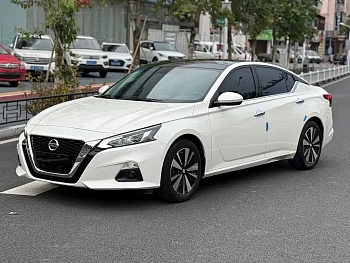 Teana 2021 2.0L XL Comfort Edition купить на сайте DeffCars