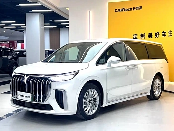 Lantu Dreamer 2022 low-carbon version Want + smart driving bag купить на сайте DeffCars