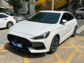 MG5 2023 180DVVT CVT Deluxe Edition купить на сайте DeffCars