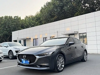 Mazda 3 Anksela 2022 2.0L Automatic Quality Drawing Version купить по цене 2 230 059 ₽  на сайте DeffCars