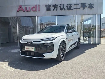 Audi Q6L e-tron 2026 first pilot version купить на сайте DeffCars