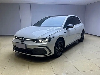 Golf 2023 280TSI DSG R-Line Lite купить на сайте DeffCars