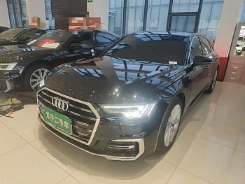 Audi A6L 2024 45 TFSI Premium Dynamic Model купить на сайте DeffCars