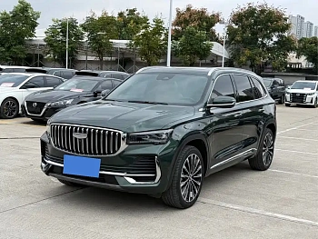 Xingyue L 2025 Dongfang Yao 2.0TD automatic four-wheel drive version купить на сайте DeffCars