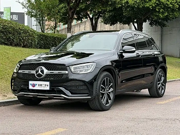 Mercedes-Benz GLC 2020 facelift GLC 260 L 4MATIC luxury model купить на сайте DeffCars
