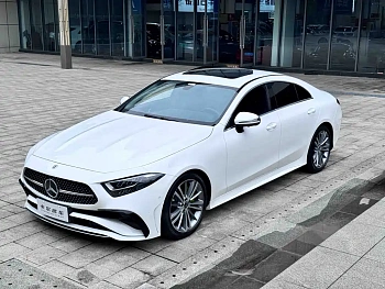 Mercedes-Benz CLS 2022 CLS 300 Dynamic купить на сайте DeffCars