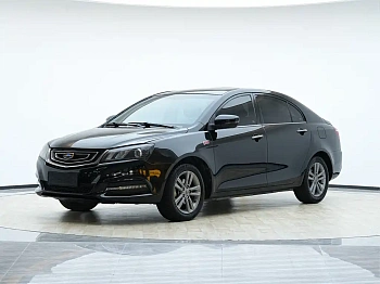 Emgrand 2017 Sedan Million Model 1.5L CVT Luxury Model купить на сайте DeffCars