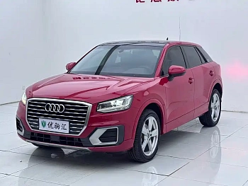 Audi Q2L 2020 35 TFSI Fashionable and Elegant купить на сайте DeffCars