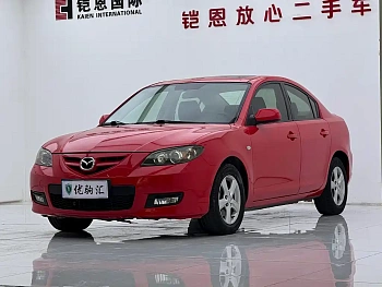 Mazda3 2010 1.6L Automatic Classic Elite купить на сайте DeffCars