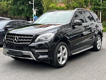 Mercedes-Benz M-Class 2012 ML 350 Luxury Model купить на сайте DeffCars