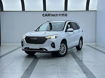 HAVAL M6 2021款 PLUS 1.5T DCT柳岩联名版 купить на сайте DeffCars