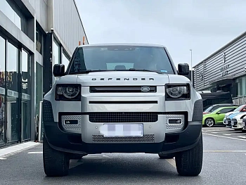 Land Rover Defender 2022 90 2.0T P300 SE купить на сайте DeffCars