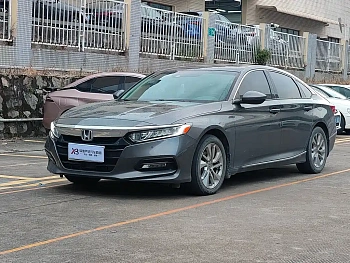 Accord 2018 260TURBO Deluxe Edition Guo VI купить по цене 2 242 429 ₽  на сайте DeffCars