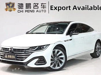 FAW-Volkswagen CC 2021 380TSI eye-catching version купить на сайте DeffCars