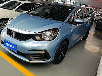 Fit 2021 1.5L CVT Trendy Edition купить по цене 2 082 259 ₽  на сайте DeffCars