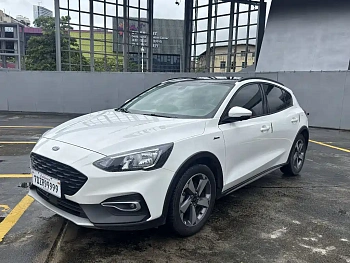 Focus Active 2020 EcoBoost 180 Automatic Trendy Model купить по цене 1 876 826 ₽  на сайте DeffCars