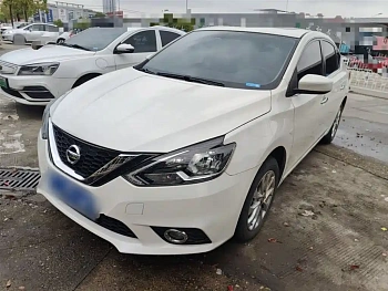 Sylphy 2022 Classic 1.6XL CVT Deluxe Edition купить на сайте DeffCars
