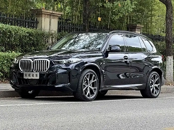 BMW X5 2023 xDrive 30Li Exclusive M Sports Night Package купить на сайте DeffCars