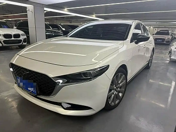 Mazda 3 Anksela 2021 2.0L Automatic Quality Version купить по цене 2 064 505 ₽  на сайте DeffCars