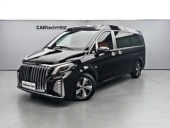 Vito 2024 2.0T Business Edition 7 seats купить на сайте DeffCars