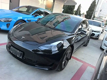 Model 3 2022 rear-wheel drive version купить на сайте DeffCars