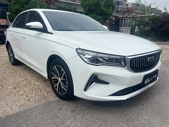 Emgrand 2023 4th Generation Champion Edition 1.5L CVT Premium Emgrand 2023 4th Generation Champion Edition 1.5L CVT Premium купить по цене 1 669 515 ₽  на сайте DeffCars
