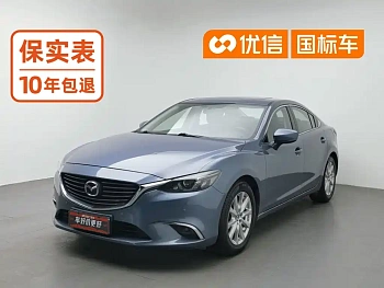 Atenza 2018 2.0L Blue Sky Deluxe Edition National V купить на сайте DeffCars