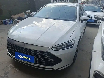 Qin PLUS 2021 DM-i 55KM Premium купить по цене 1 895 314 ₽  на сайте DeffCars